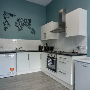 Wellington Park Boutique Apartment Belfast