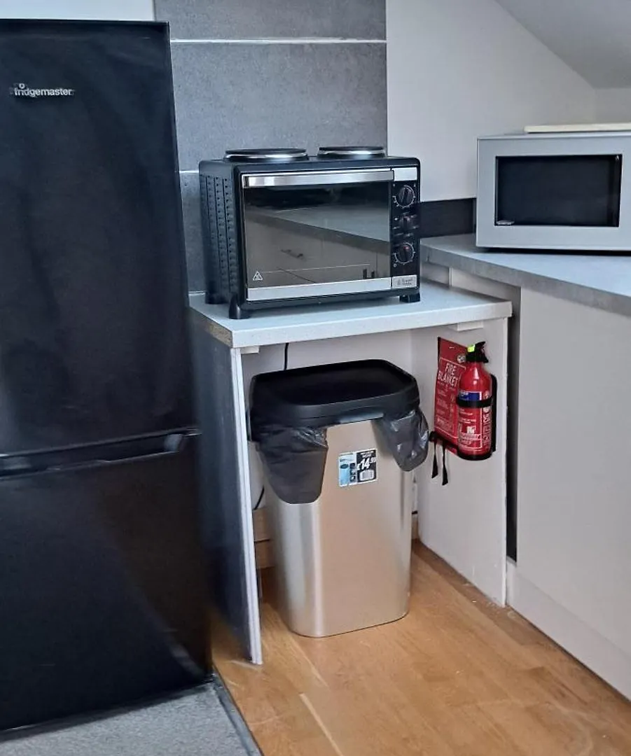 Apartmán Robins Nest Ingleton